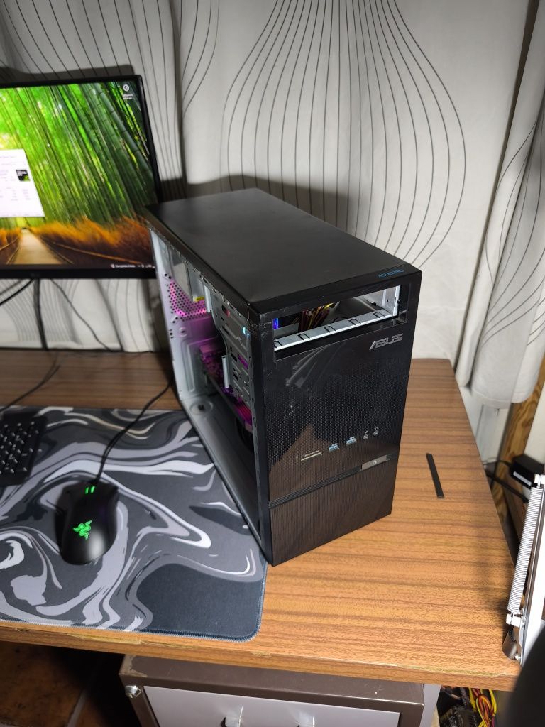 PC gamer i5 com GTX 1050