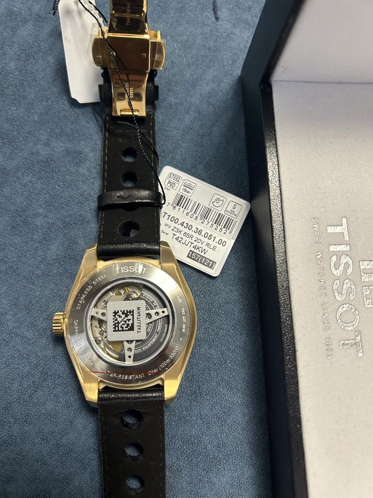 Мужские Часы Tissot PRS 516 automatic