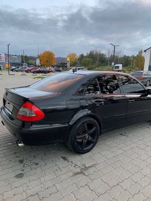 Продам Mercedes w211