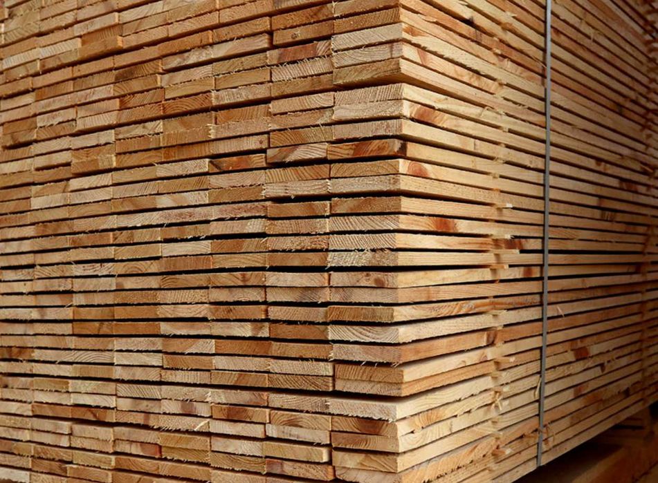 Брус сосновий 100х100, 150х150 | Прямі поставки