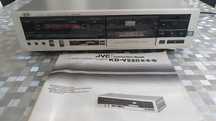 Magnetofon JVC KD-V220 Stereo Cassette Deck wieza JVC