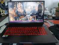 MSI GF75 i7-10750H/16GB/512 RTX3050/ 144Hz - Stan jak Nowy!