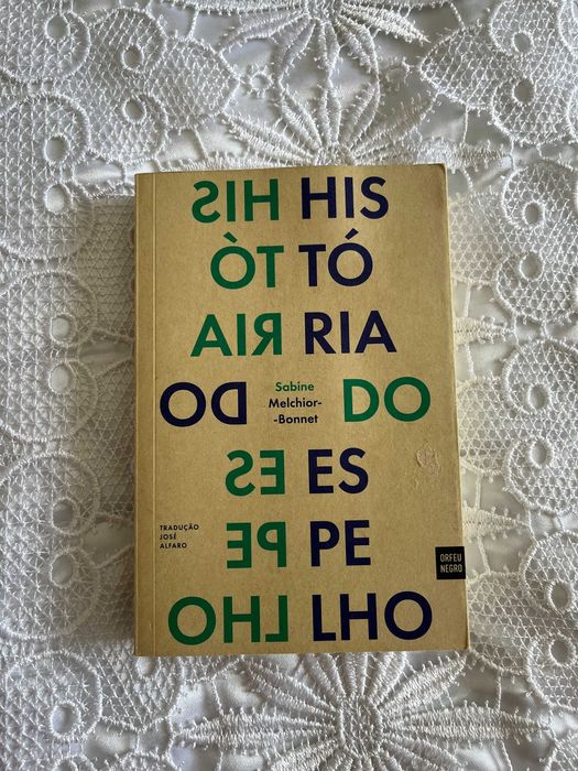 História do Espelho, Sabine Melchior-Bonnet