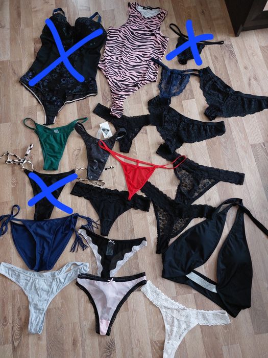 Tрусики жіночи,б/у,білизна.