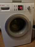Pralka Bosch Avantixx 8 Vario Perfect 8 kg, 1400obr.