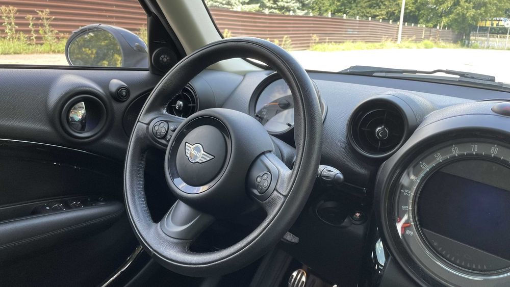 MINI Countryman Cooper S ALL4 (R60) 2015