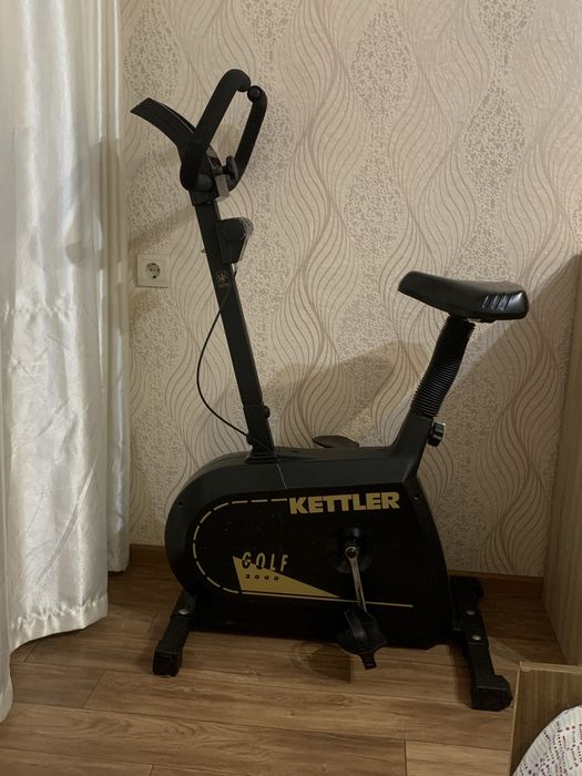 Велотренажер Kettler Golf 2000