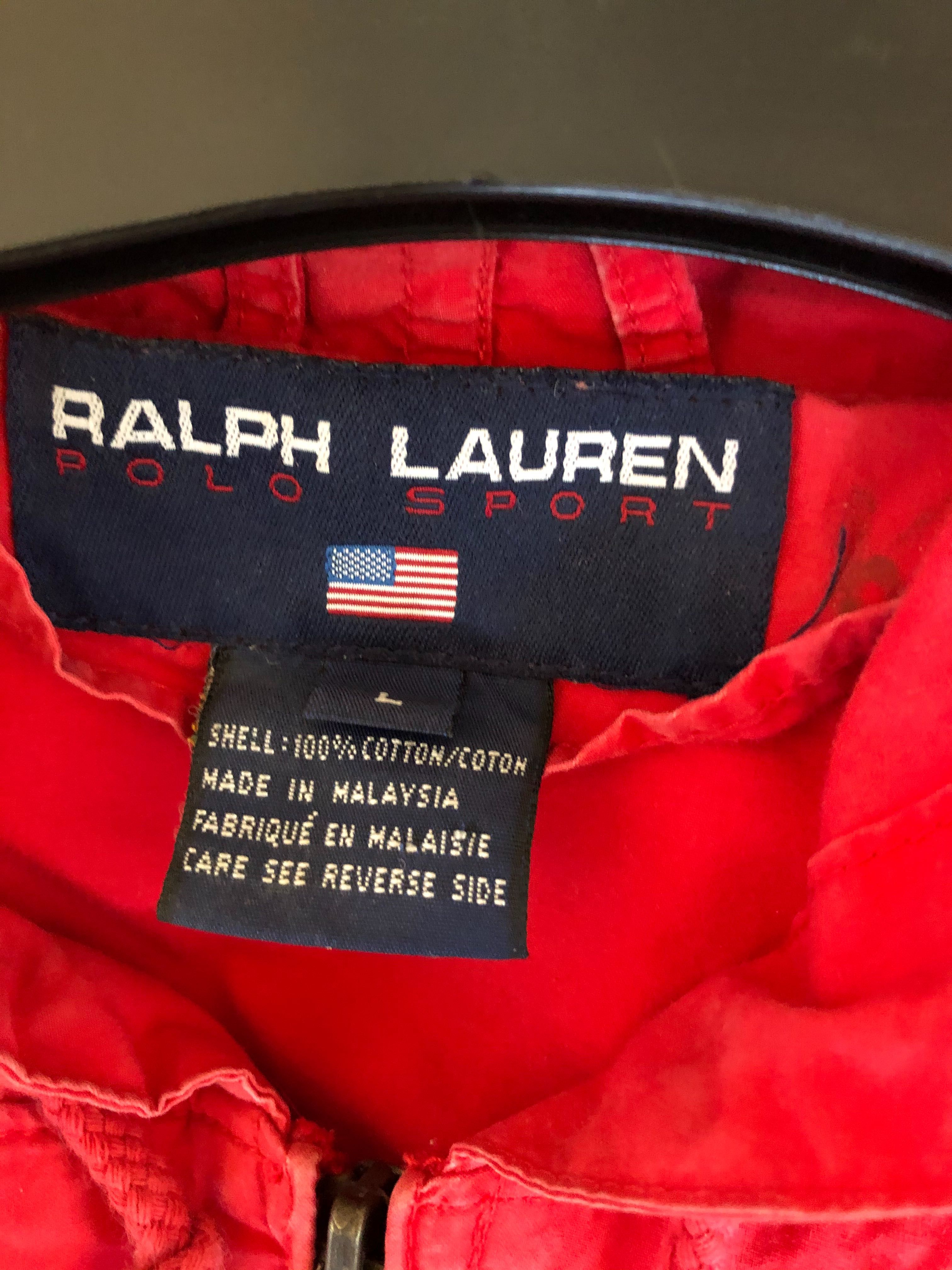 Ralph Lauren Jacket