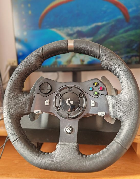 Kierownica Logitech G920 (G29)