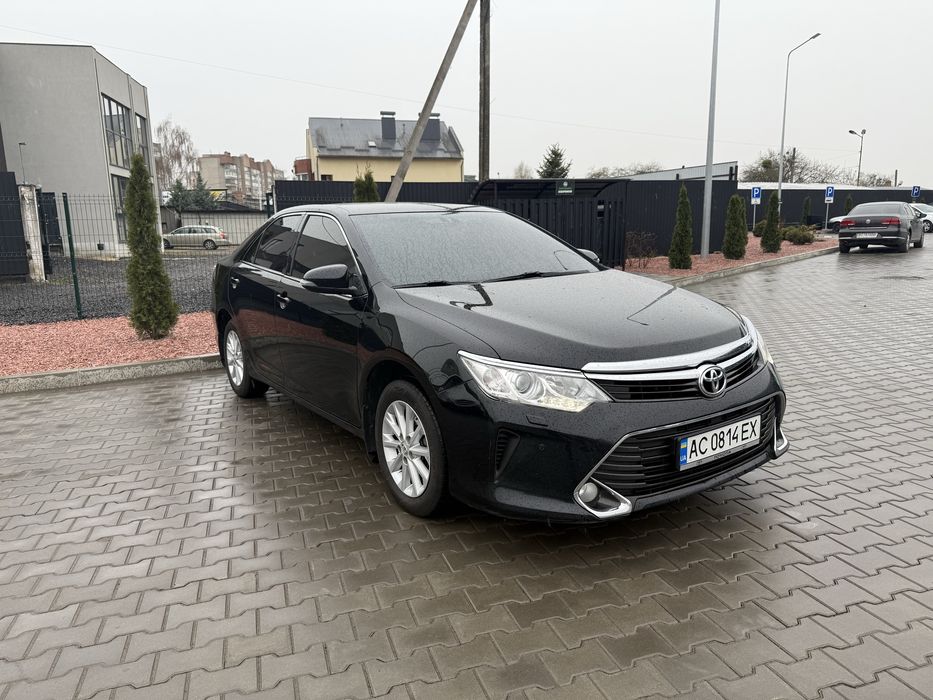 Toyota Camry OFFICIAL