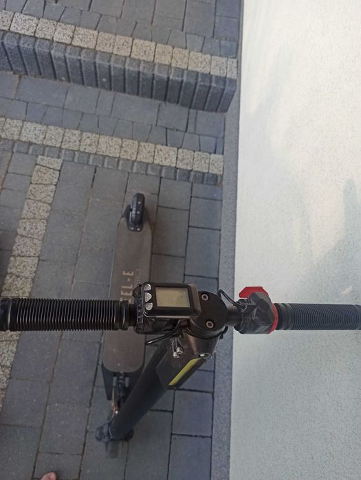 Hulajnoga elektryczna Wheel-e