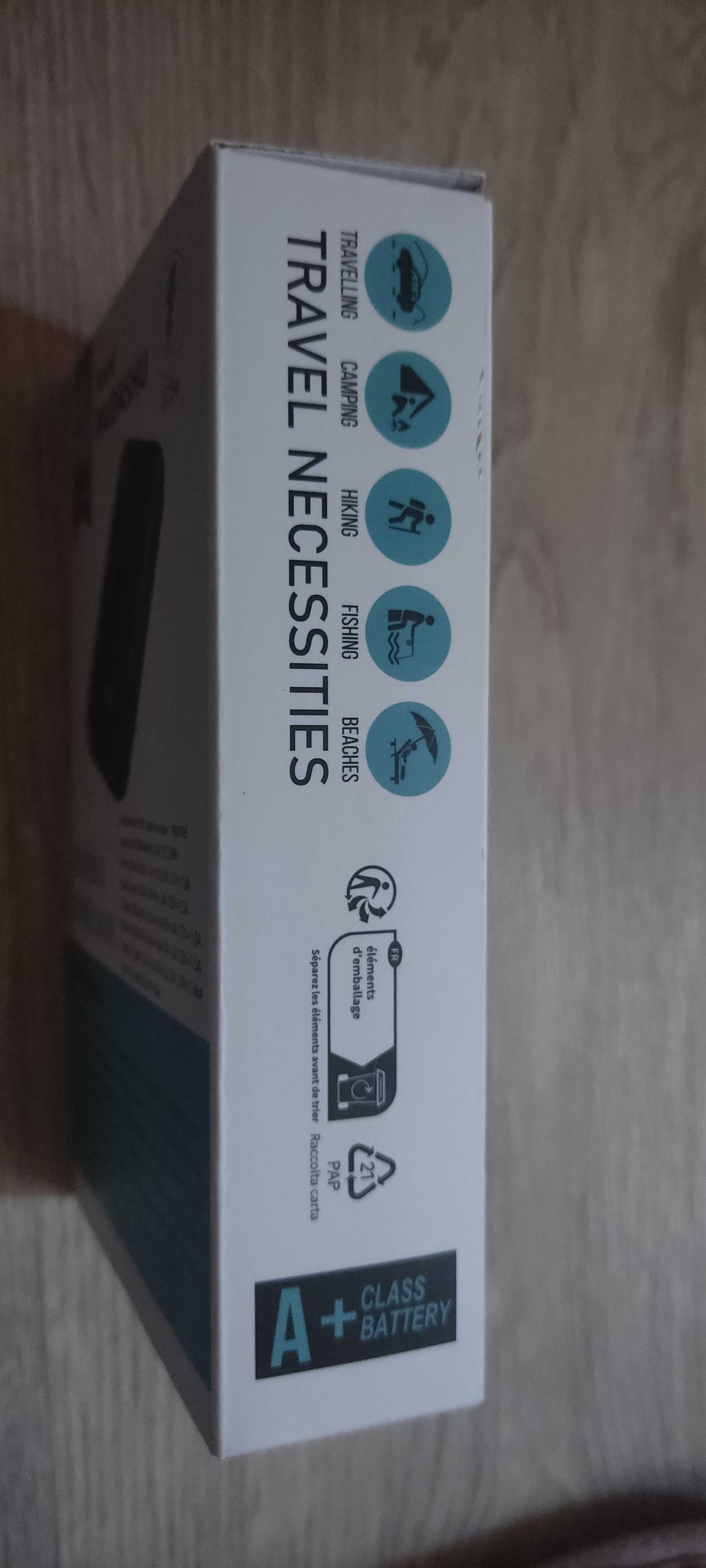 Paidashu Power Bank P38s 27000mAh  22.5W - NOWY -