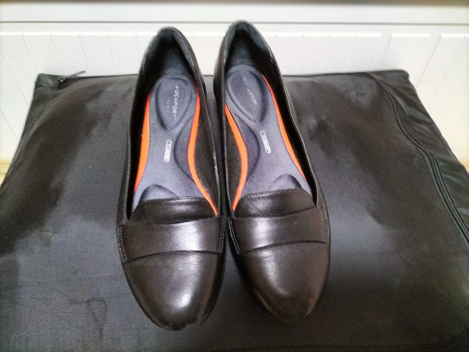 Sapatos confortáveis