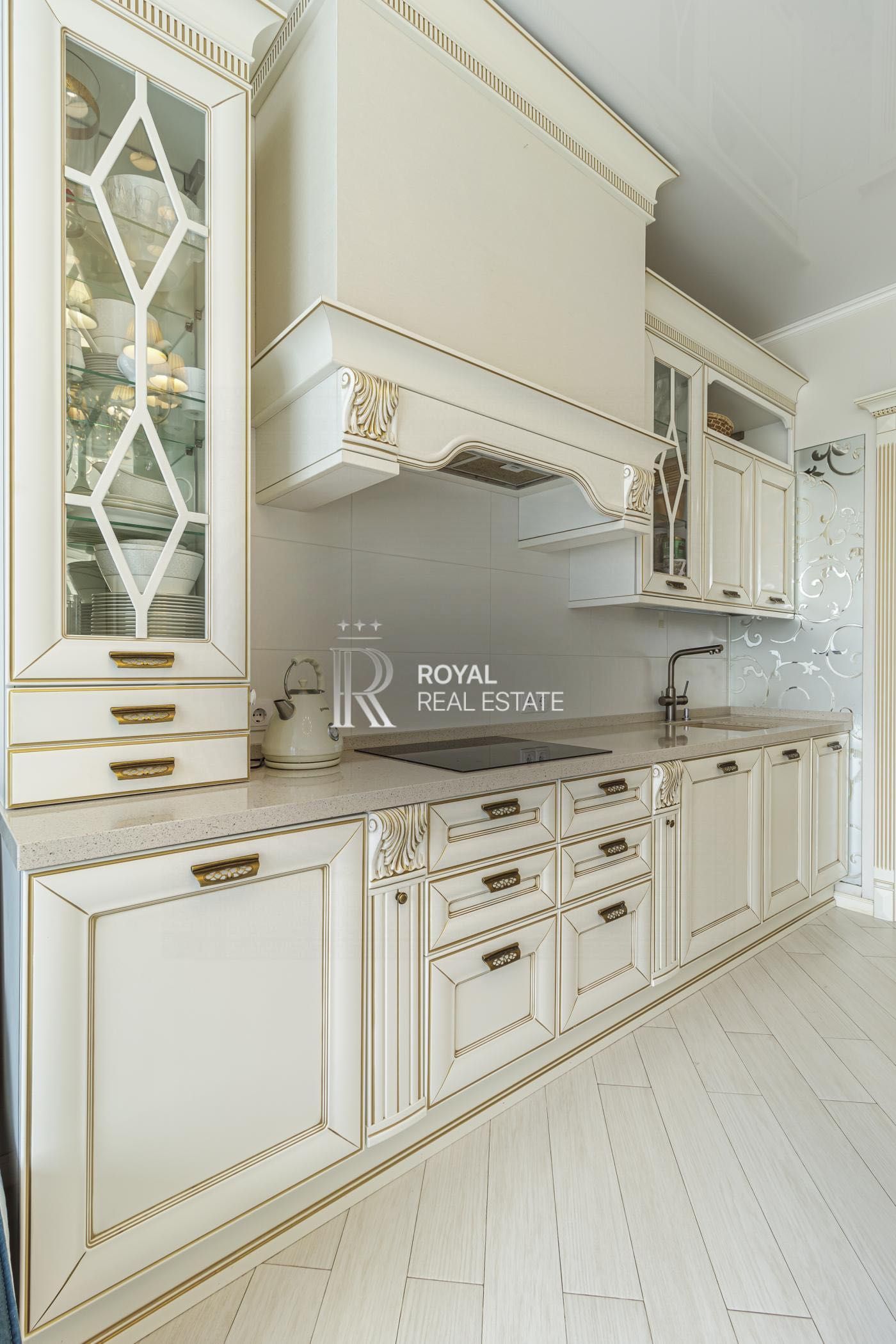 Аренда квартиры Киев 3к 100м2 ЖК "River Stone" Осокорки Дарницкий