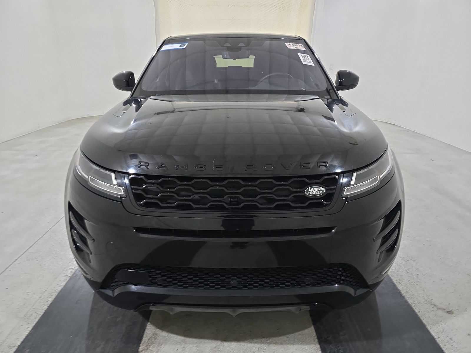 2020 Land Rover Range Rover Evoque R-Dynamic S