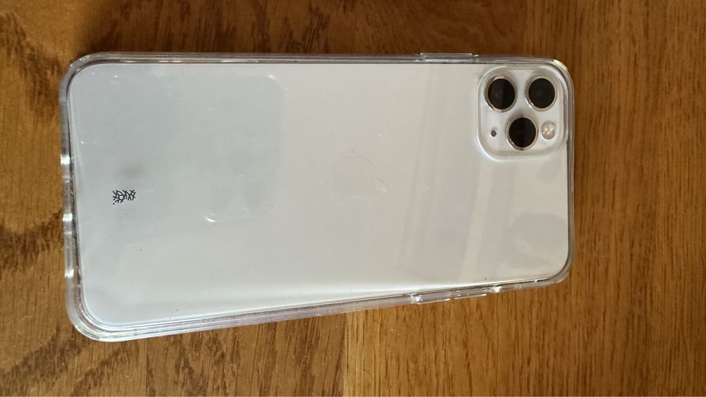 iPhone 11 Pro Max Silver 256 GB