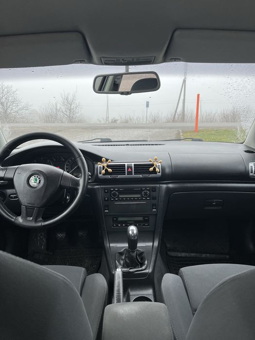 Продам Skoda Superb