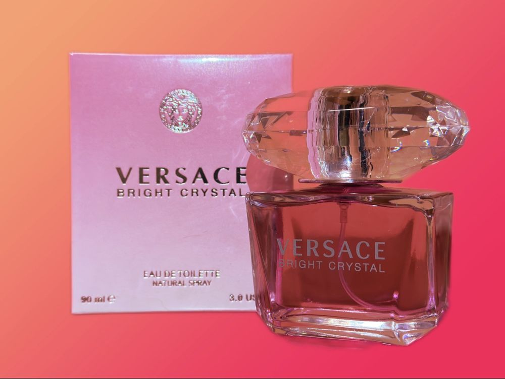 Versace Bright Crystal (аналогова парфумерія)