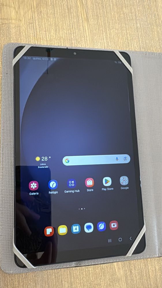 Tablet samsung A9