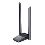Adapter Wifi Baseus Fastjoy 1300Mbps Szybki Internet Do Pc Laptop