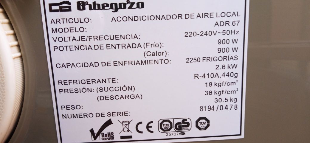 Ar Condicionado Local