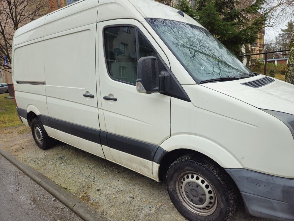 Vw Crafter L2H2... 2.5 TDI