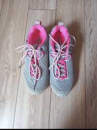 Buty outdoorowe trekingowe dla dziewczynki 36
