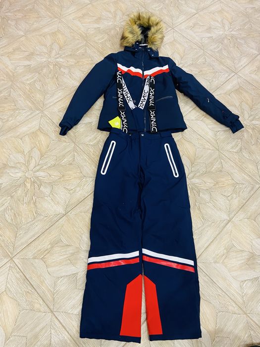 Костюм лыжный женский раз 36-38!