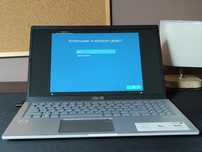 Laptop Asus stan bardzo dobry