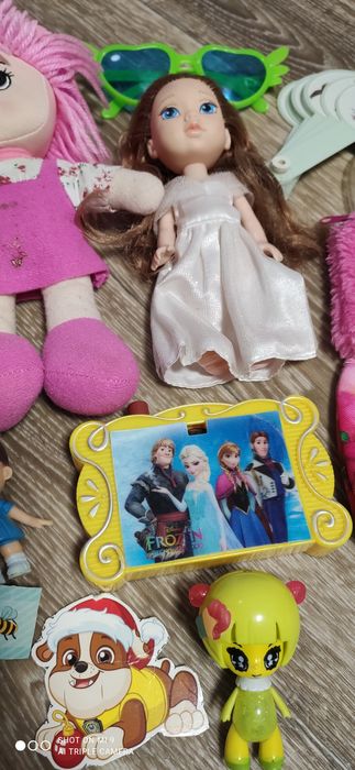 Продам набір для дівчинки