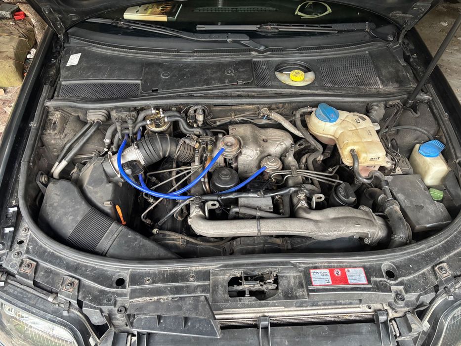 Продам Audi a6c5 2.5 TDI Quattro