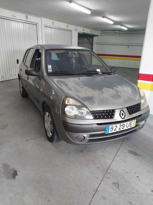 Renault Clio II 1.2 (MOTOR D4F)