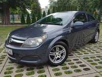 ***Opel Astra GTC 1,4 benzyna Alu Klima 1własciciel***