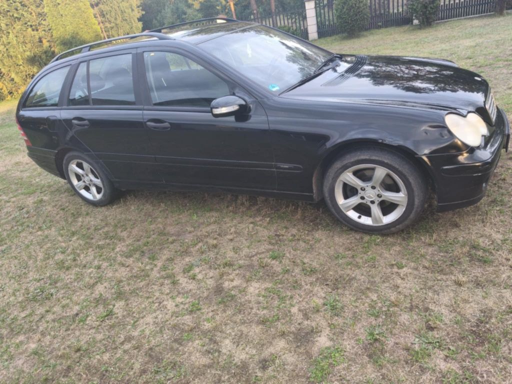Mercedes w203 2.2 CDI