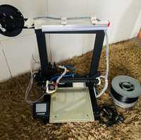 Impressora 3D LONGER