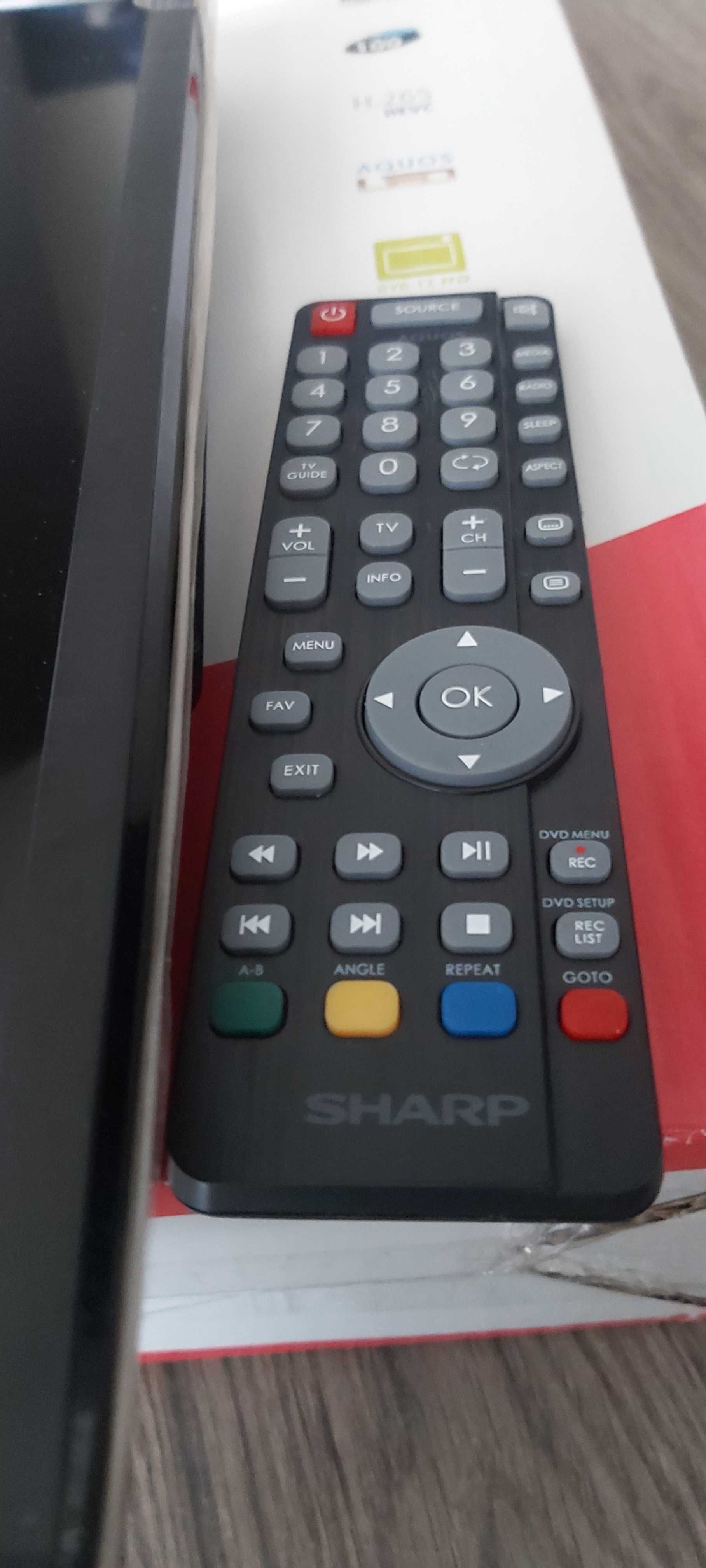 Telewizor Sharp LC-24CHG5112E - 24" - HD gwarancja