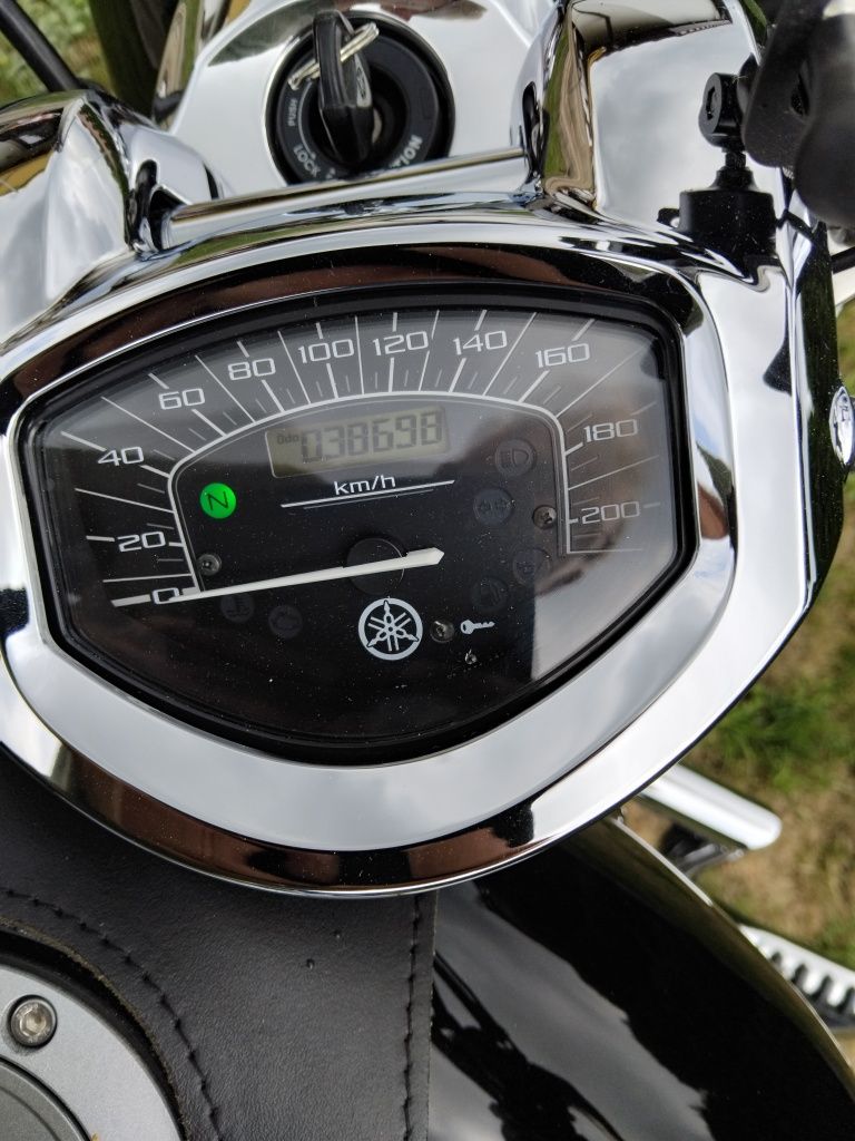 Sprzedam Yamaha XVS 1300 A Midnight Star