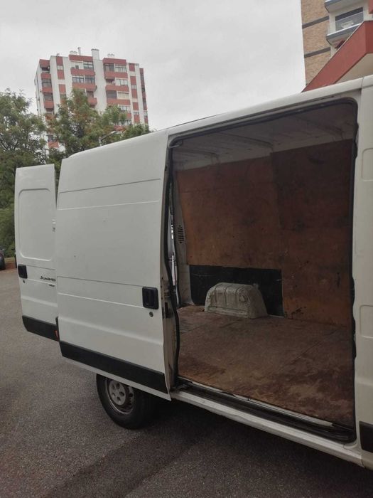 Carrinha Citroen Jumper 2.2 HDI - MAXI - 2006