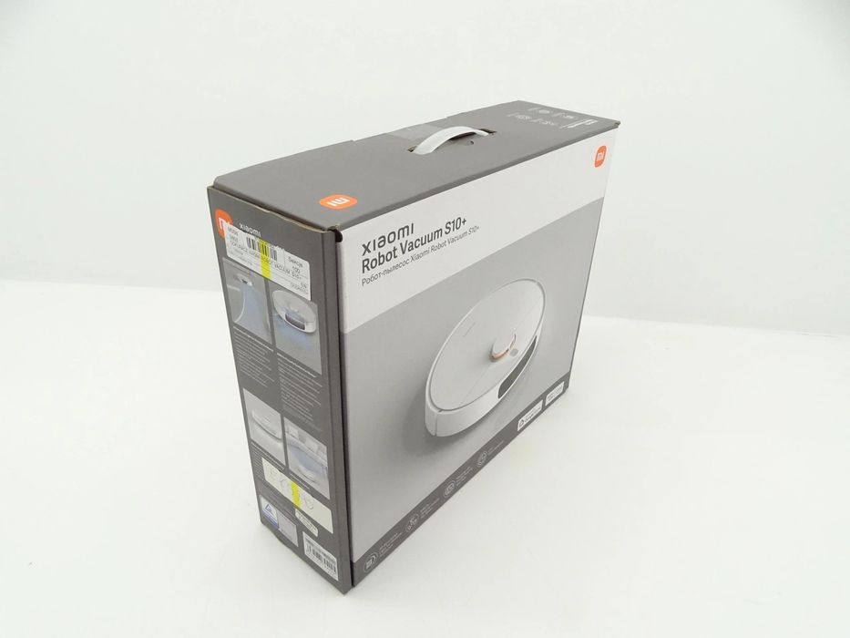 OUTLET Xiaomi Robot Vacuum S10+ FV23% PL GW