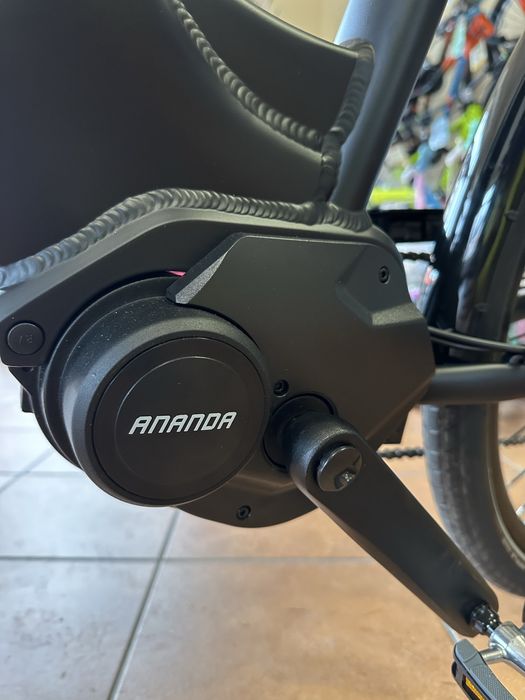 Rower elektryczny Tabou promocja mtb, miejski, shimano e-bike, damka