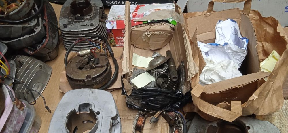 Części WSK 175 060