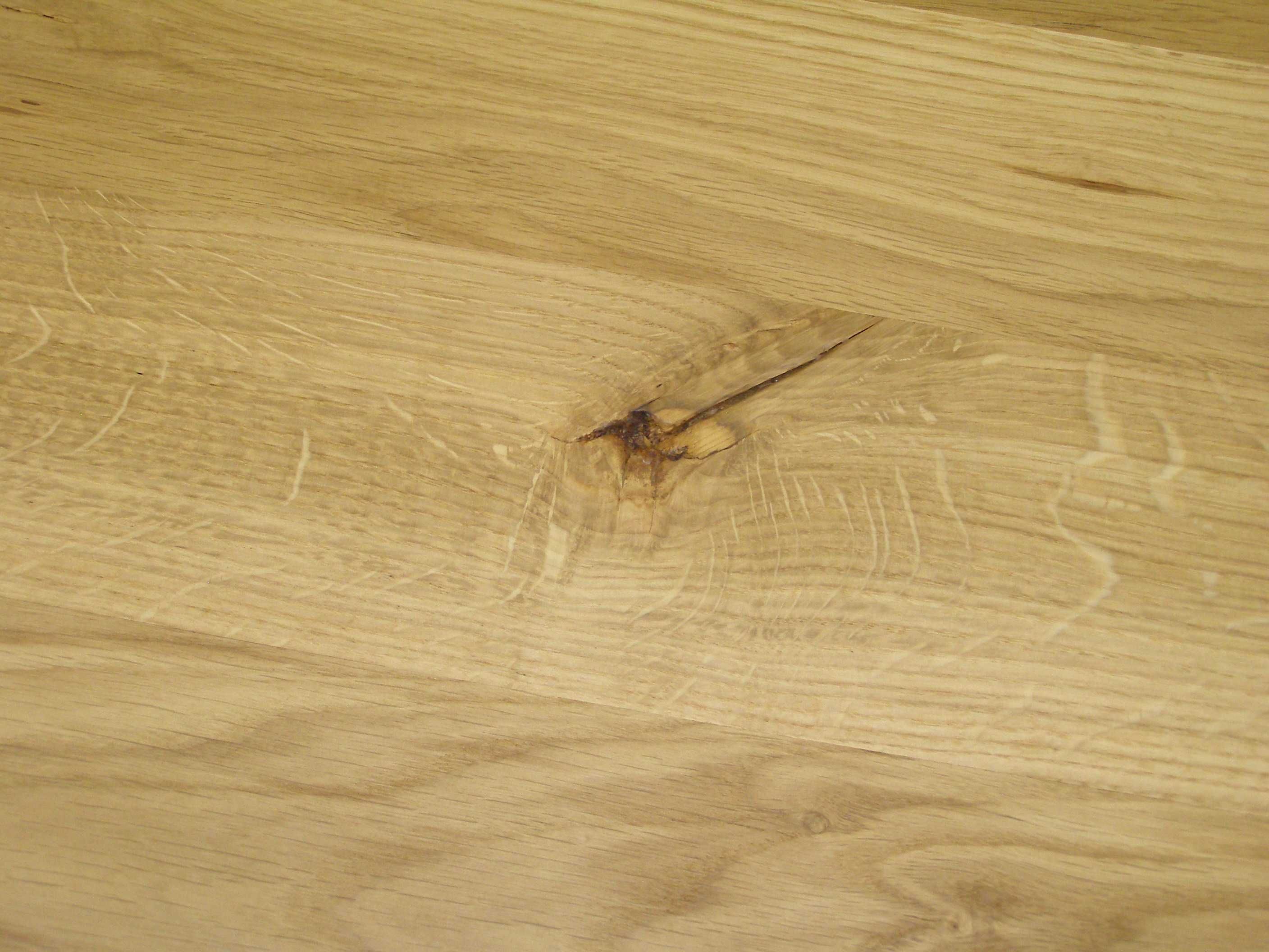Stół LOFT dębowy rustykalny postarzany lite drewno pająk