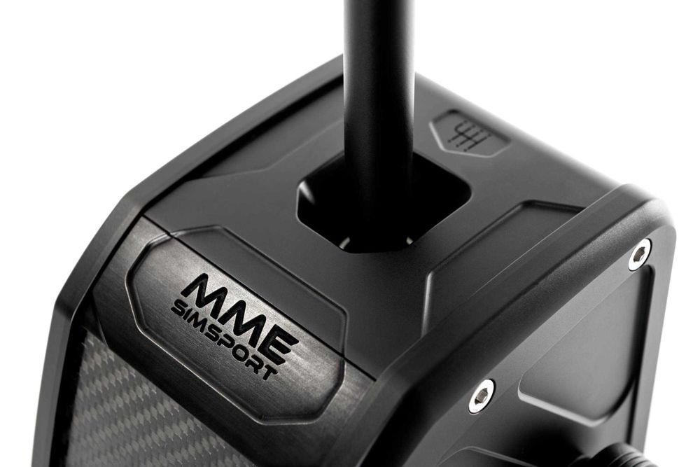 Shifter H+Sequencial MME MOTORSPORT ***NOVO***