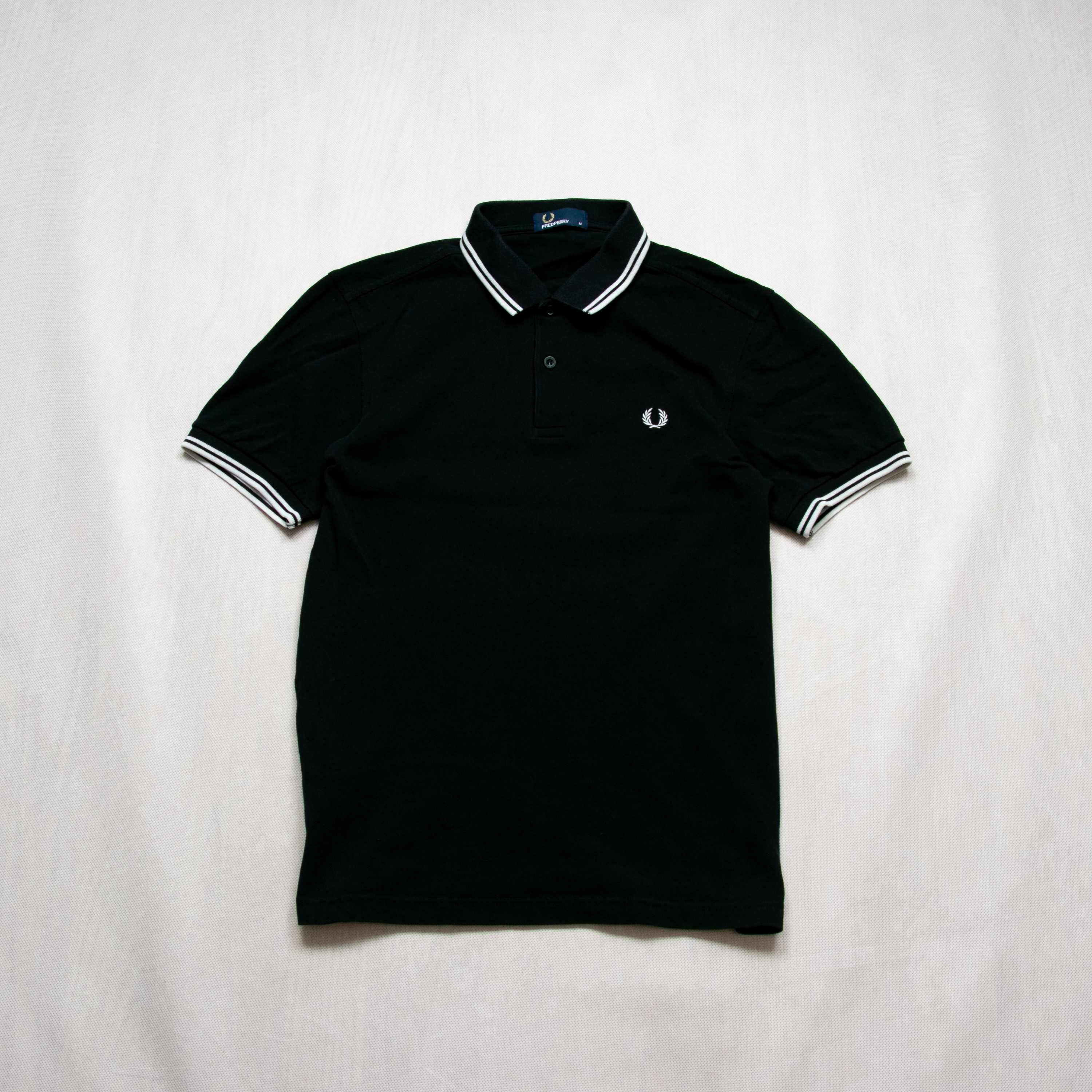 Fred Perry koszulka polo S slim