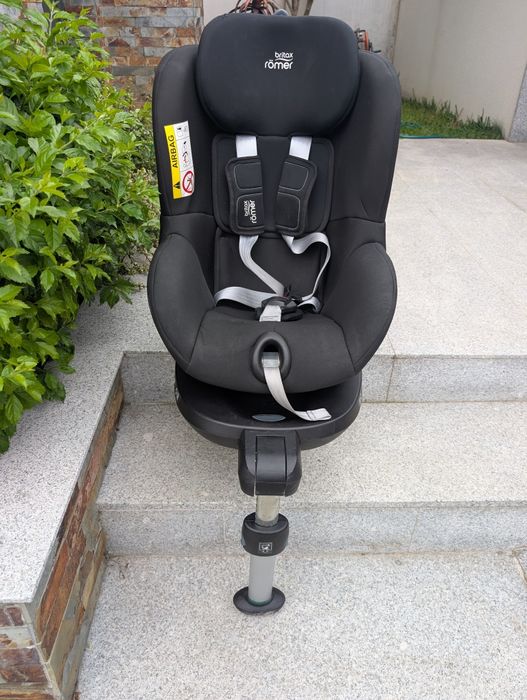 Britax Romer dualfix2 R - cadeira bebe 0-18kg