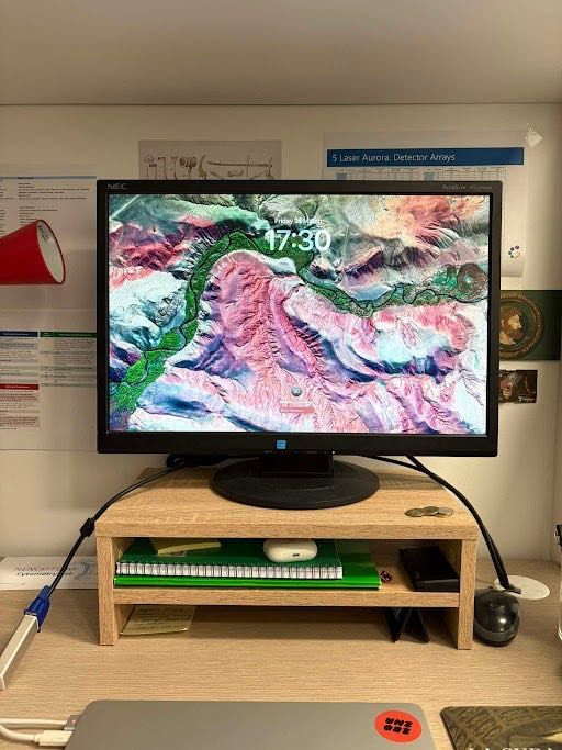 Podstawka pod monitor