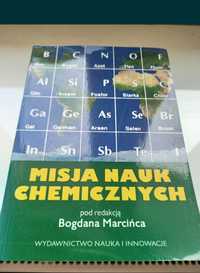 Misja nauk chemicznych Bogdan Marciniec