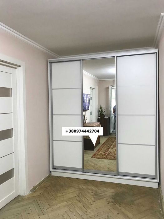 Монтаж Складання Меблів. Скласти Шафу-купе, комод. Зібрати кухню.