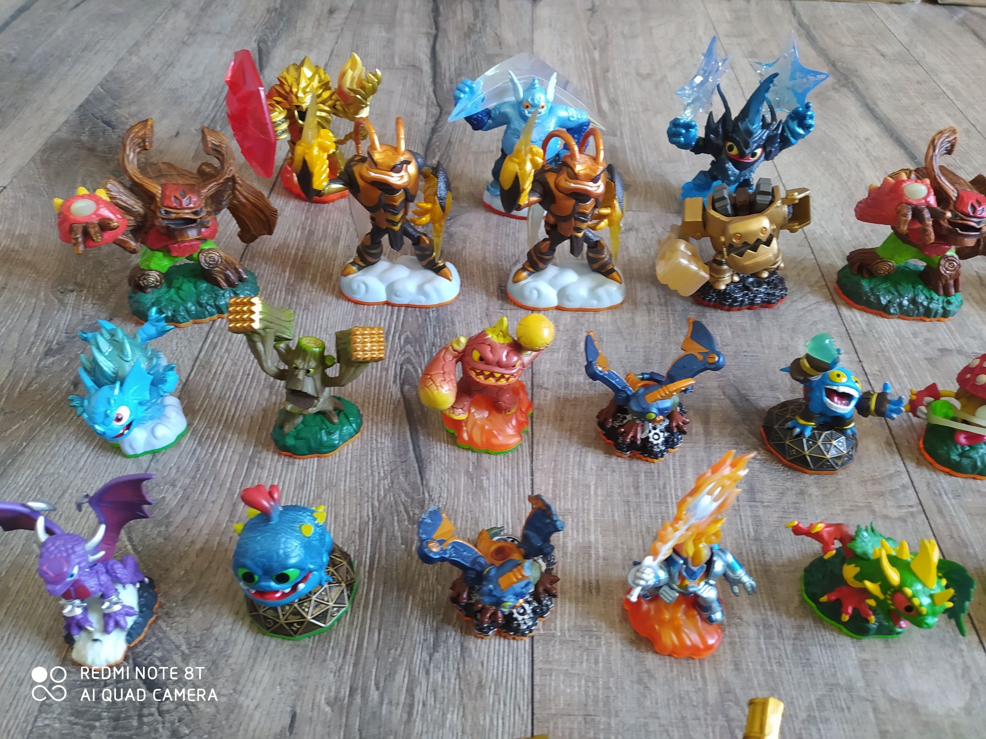 Zestaw Skylanders Postacie PS3 PS4 Xbox 360