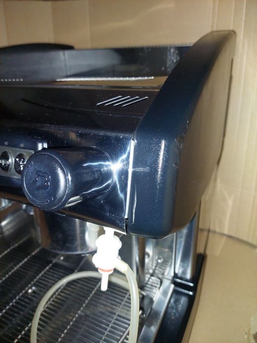 Ekspres do kawy, ciśnieniowy, 2 kolbowy